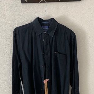 Nice black linen shirt